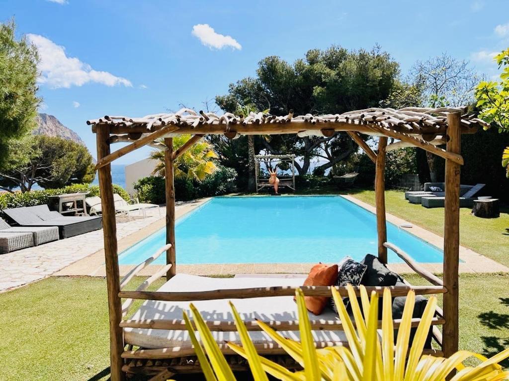 Séjour chez l'habitant Astoria Maison D Hôtes Vue Avec Piscine *