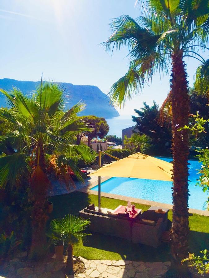 Séjour chez l'habitant Astoria Maison D Hôtes Vue Avec Piscine *