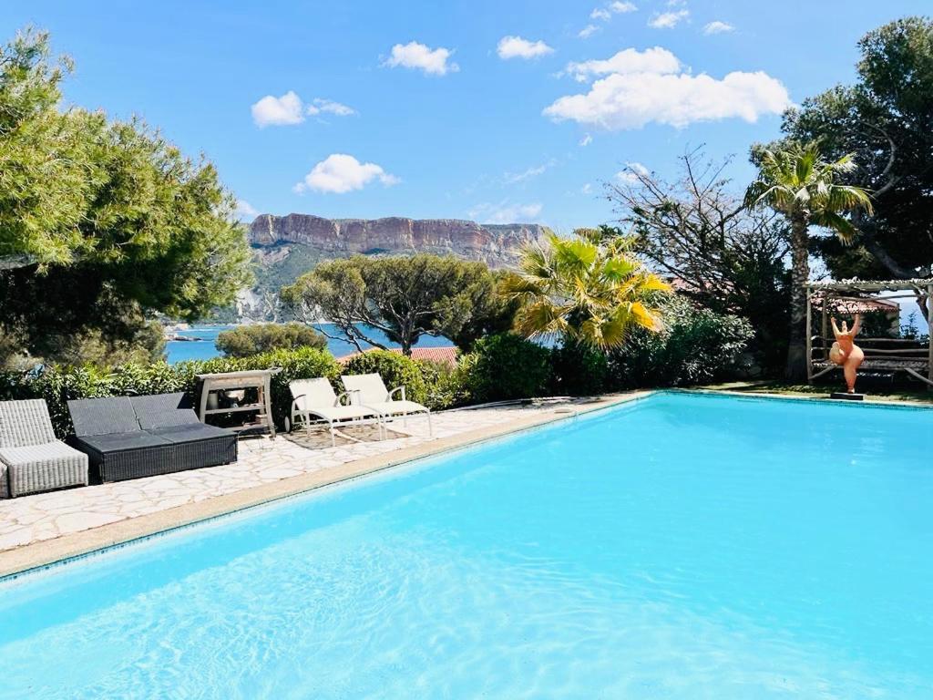 Astoria Maison D Hotes Vue Avec Piscine