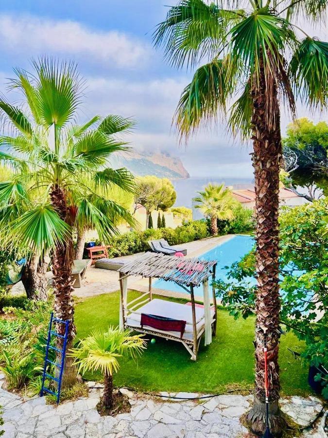 Astoria Maison D Hotes Vue Avec Piscine Cassis