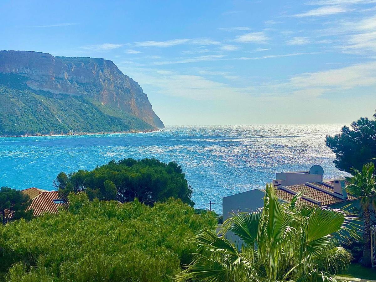 Astoria Maison D Hotes Vue Avec Piscine * Cassis