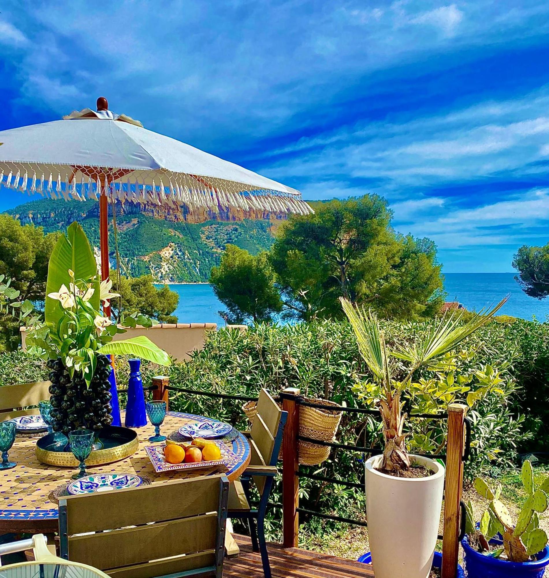 Astoria Maison D Hotes Vue Avec Piscine Privatunterkunft